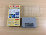 Monopoly BOXED SNES Super Famicom Japan - UD7942