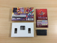 UD8619 Rockman Zero 3 Megaman BOXED GameBoy Advance Japan