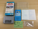 UB5384 Donald Duck Mahou no Boushi BOXED SNES Super Famicom Japan