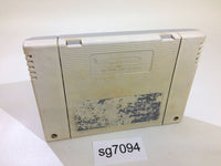 sg7094 Dodge Danpei SNES Super Famicom Japan