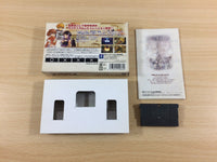 UD7702 Black Matrix Zero BOXED GameBoy Advance Japan