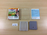 ub1488 Jimmy Connors Tennis Pro Tennis Tour BOXED GameBoy Game Boy Japan