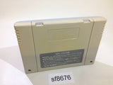 Super Nobunaga no Yabou Bushou Fuuunroku SNES Super Famicom Japan - SF8676