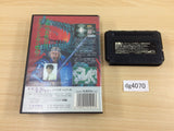 DG4070 Dragon's Eye Plus Shanghai III BOXED Mega Drive Genesis Japan