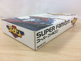 Kidou Soukou Dion Imperium BOXED SNES Super Famicom Japan - UC3597