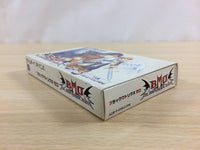 UD7702 Black Matrix Zero BOXED GameBoy Advance Japan
