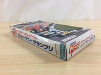 ud7063 Human Grand Prix BOXED SNES Super Famicom Japan
