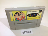 Crayon Shinchan 2 Daimaou no Gyakushuu SNES Super Famicom Japan - SF5582