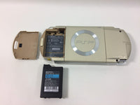 g8536 PSP-1000 CHAMPAGNE GOLD SONY PSP Console Japan