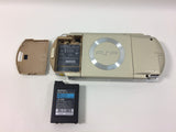 g8536 PSP-1000 CHAMPAGNE GOLD SONY PSP Console Japan