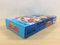 UB5384 Donald Duck Mahou no Boushi BOXED SNES Super Famicom Japan