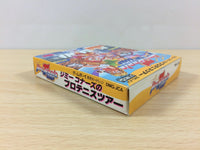 ub1488 Jimmy Connors Tennis Pro Tennis Tour BOXED GameBoy Game Boy Japan