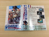 L'Empereur L'Empereur LEmpereur BOXED NES Famicom Japan - UD3932