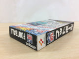 NFL Football BOXED SNES Super Famicom Japan - UC8652