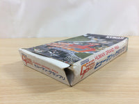 ud7063 Human Grand Prix BOXED SNES Super Famicom Japan