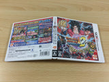 Dragon Ball Heroes Ultimate Mission 2 BOXED Nintendo 3DS Japan - FH2573