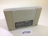 Fishing Koushien SNES Super Famicom Japan - SF7556