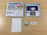 fh2871 Kid Icarus Uprising BOXED Nintendo 3DS Japan