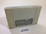 Super Black Bass Fishing SNES Super Famicom Japan - SF3989