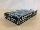 Flashback The Quest for Identity BOXED SNES Super Famicom Japan - UC9748