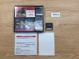 SuperLite 2500 Crimson Room BOXED Nintendo DS Japan - FG4913