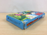 UB7226 Mickey Mouse 3 Yume Fuusen BOXED NES Famicom Japan