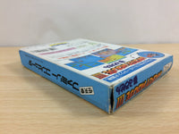 UB7226 Mickey Mouse 3 Yume Fuusen BOXED NES Famicom Japan