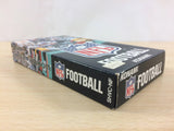 NFL Football BOXED SNES Super Famicom Japan - UC8652