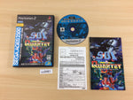 UC8461 SDI & Quartet Sega Age 2500 PS2 Japan