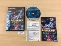 UC8461 SDI & Quartet Sega Age 2500 PS2 Japan – J4U.co.jp