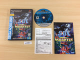 UC8461 SDI & Quartet Sega Age 2500 PS2 Japan