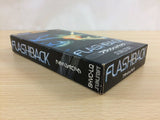 Flashback The Quest for Identity BOXED SNES Super Famicom Japan - UC9748
