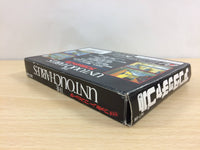 UB6715 The Untouchables BOXED NES Famicom Japan