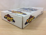 Kidou Soukou Dion Imperium BOXED SNES Super Famicom Japan - UC3597