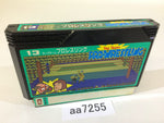 aa7255 Tag Team Pro Wrestling NES Famicom Japan