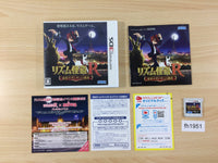 fh1951 Rhythm Thief R BOXED Nintendo 3DS Japan