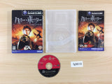 Harry Potter and the Goblet of Fire BOXED GameCube Japan - FG9619