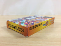 UD8619 Rockman Zero 3 Megaman BOXED GameBoy Advance Japan