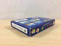 ub2376 Kero Kero Keroppi no Daibouken 2 BOXED NES Famicom Japan