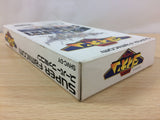 Kidou Soukou Dion Imperium BOXED SNES Super Famicom Japan - UC3597
