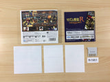fh1951 Rhythm Thief R BOXED Nintendo 3DS Japan