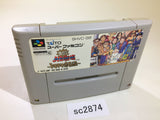 Dai Bakushou Jinsei Gekijou SNES Super Famicom Japan - SC2874