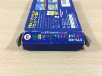 ub2376 Kero Kero Keroppi no Daibouken 2 BOXED NES Famicom Japan