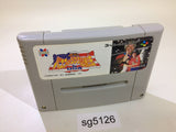 Jissen! Bass Fishing Hisshouhou in USA SNES Super Famicom Japan - SG5126