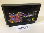 ay8462 Arkanoid II 2 Zenki NES Famicom Japan