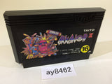 ay8462 Arkanoid II 2 Zenki NES Famicom Japan