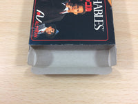 UB6715 The Untouchables BOXED NES Famicom Japan