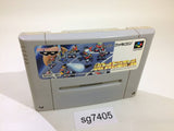 Battle Dodgeball Gundam SNES Super Famicom Japan - SG7405