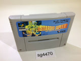 Stardust Suplex Pro Wrestling SNES Super Famicom Japan - SG4470