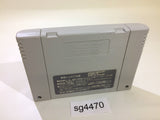 Stardust Suplex Pro Wrestling SNES Super Famicom Japan - SG4470